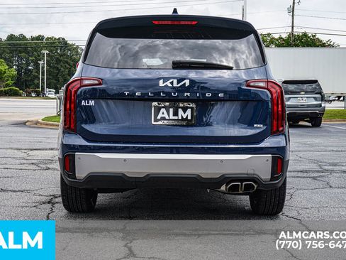 Used 2025 Kia Telluride S AWD/4WD image 13