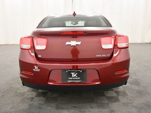 Used 2015 Chevrolet Malibu LT w/ Power Convenience Package image 6