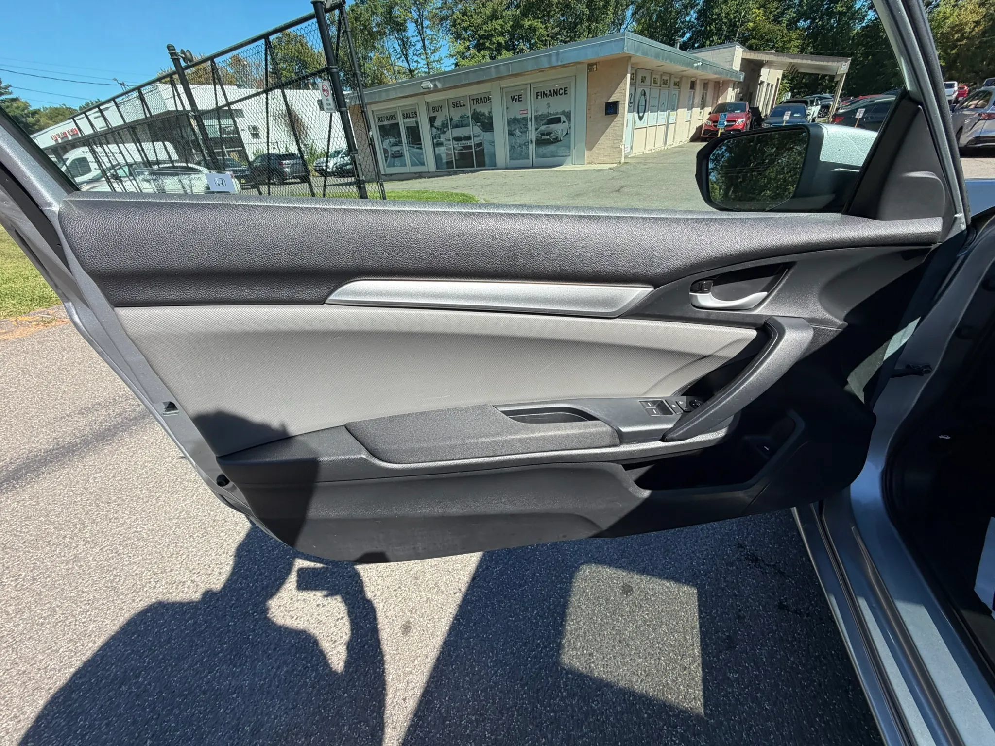 Used 2017 Honda Civic LX-P image 11