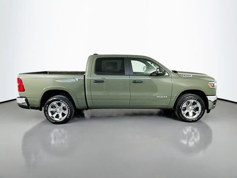 New 2026 RAM 1500 Big Horn AWD/4WD image 8