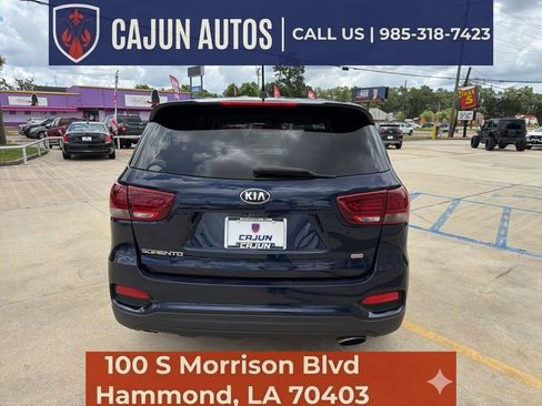 Used 2020 Kia Sorento LX FWD image 8
