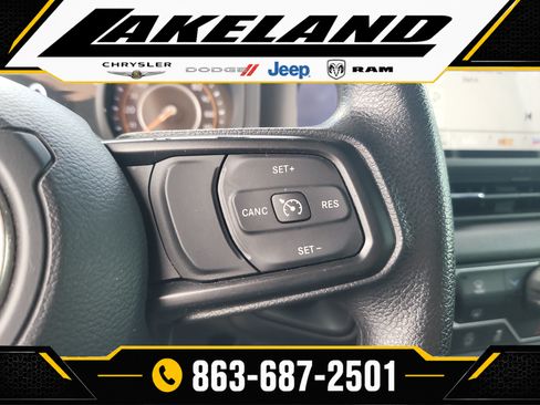 Used 2024 Jeep Wrangler Unlimited Sport AWD/4WD image 28