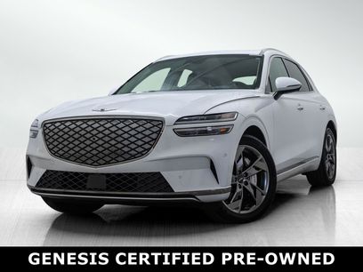 Used 2024 Genesis Electrified GV70 w/ Prestige Package