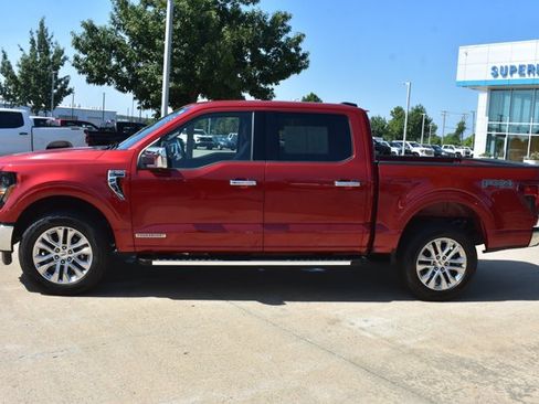 Used 2025 Ford F150 XLT w/ Equipment Group 303A High AWD/4WD image 8