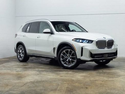 Used 2026 BMW X5 xDrive40i AWD/4WD image 5