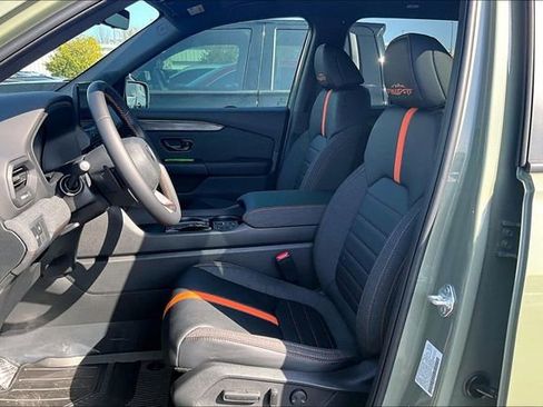 New 2026 Honda Passport TrailSport image 8