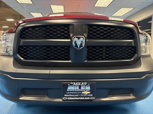 Used 2022 RAM 1500 Tradesman image 13