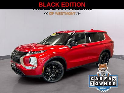 Used 2023 Mitsubishi Outlander SEL