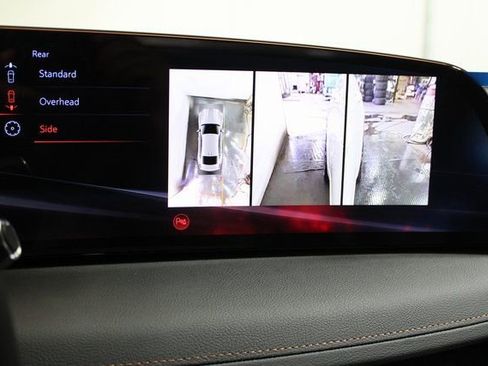 New 2026 Cadillac CT5 V AWD/4WD image 16
