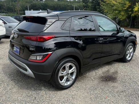 Certified 2023 Hyundai Kona SEL w/ Convenience Package AWD/4WD image 6