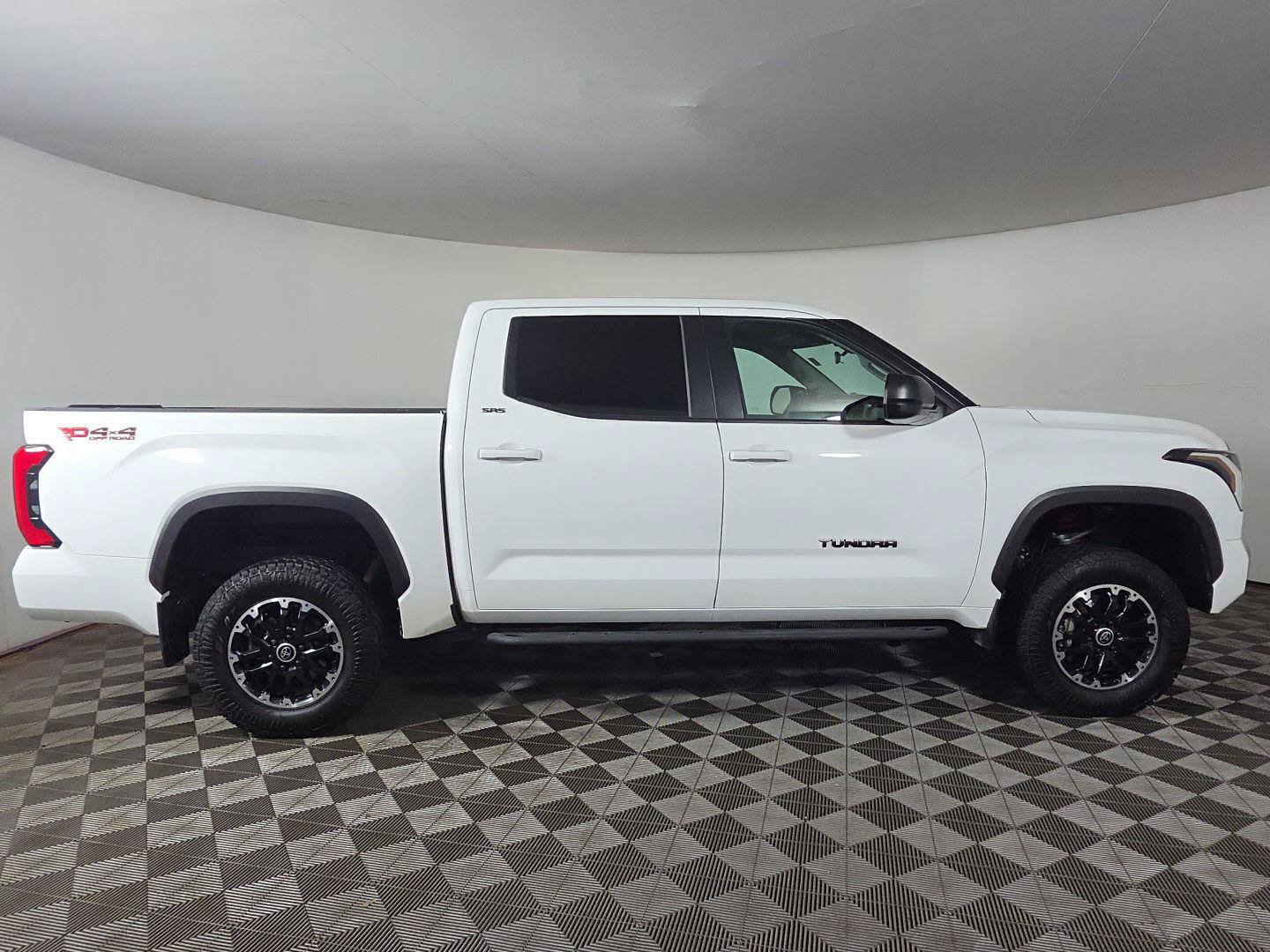 Used 2024 Toyota Tundra SR5 w/ TRD Off-Road Package AWD/4WD image 7