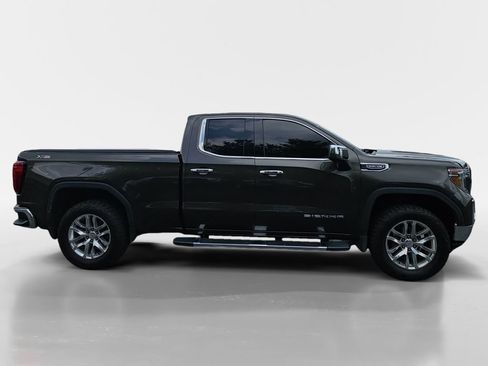 Used 2019 GMC Sierra 1500 SLT w/ SLT Premium Package AWD/4WD image 3