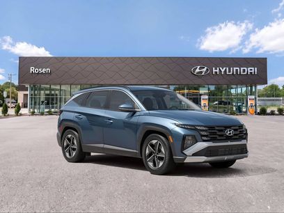 New 2026 Hyundai Tucson SEL Plus