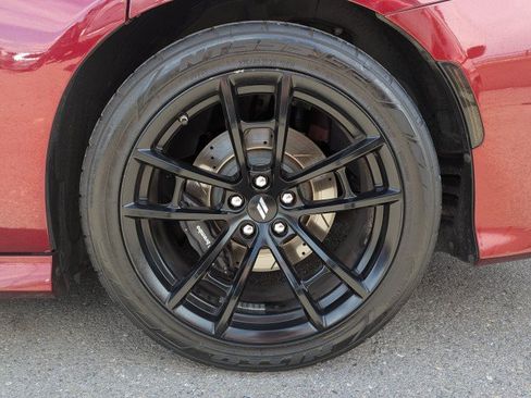 Used 2019 Dodge Charger Scat Pack w/ Daytona Edition Group RWD image 28