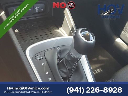 Certified 2026 Hyundai Venue SEL FWD image 30