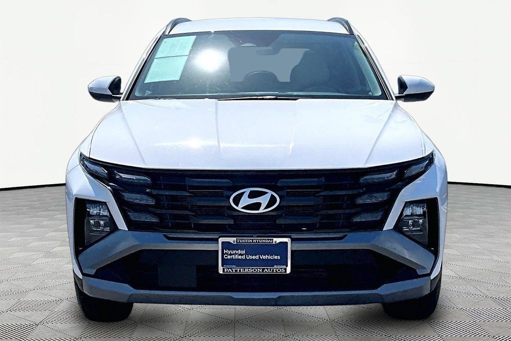 Certified 2026 Hyundai Tucson SEL Plus FWD image 4
