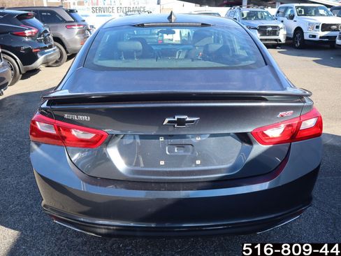 Used 2019 Chevrolet Malibu RS image 6