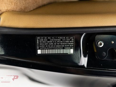 Used 1996 Porsche 911 GT3 RS image 23