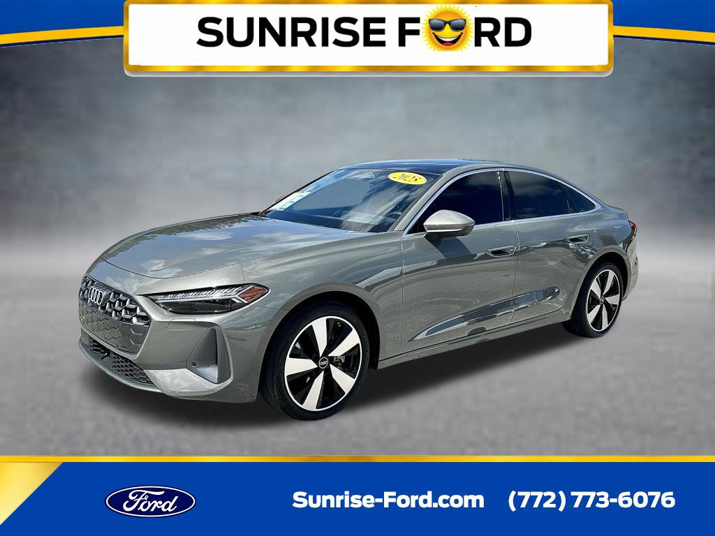 Used 2025 Audi A5 Premium Plus w/ Premium Plus AWD/4WD 360° Tour