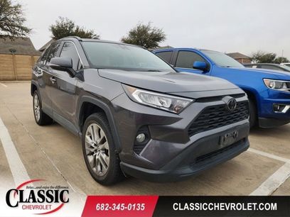 Used 2021 Toyota RAV4 XLE Premium