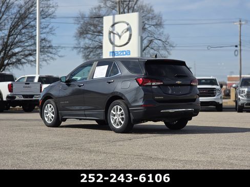 Used 2022 Chevrolet Equinox LT image 5