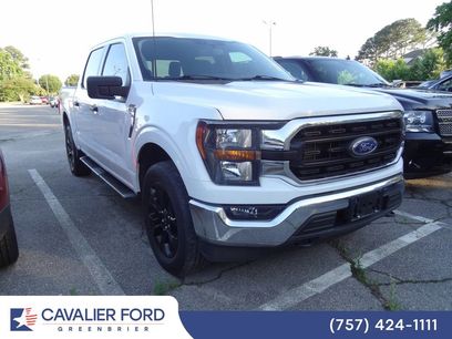 Certified 2023 Ford F150 XLT w/ Equipment Group 301A Mid