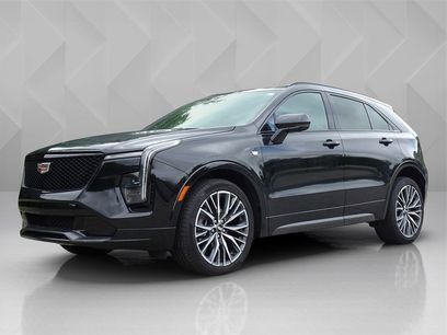 Certified 2024 Cadillac XT4 Sport
