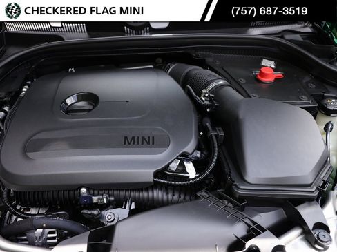 Used 2025 MINI Cooper S image 28