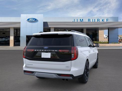 New 2026 Ford Expedition Max Platinum AWD/4WD image 8
