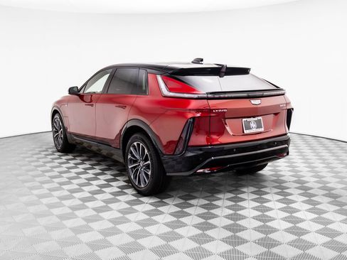 New 2026 Cadillac Lyriq Sport image 3