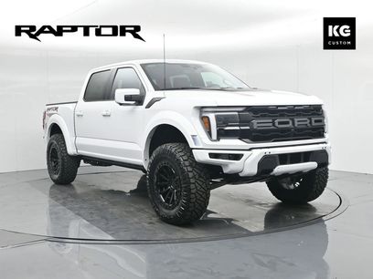 New 2025 Ford F150 Raptor