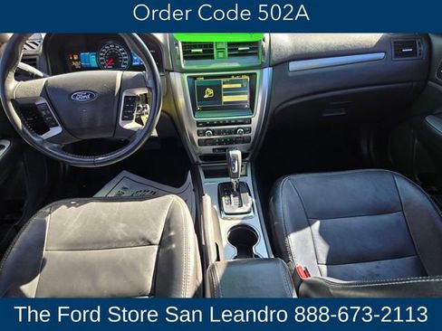Used 2010 Ford Fusion Hybrid FWD image 12