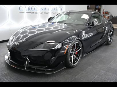 Used 2020 Toyota Supra Premium w/ Driver Assist Package