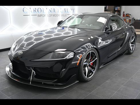 Used 2020 Toyota Supra Premium w/ Driver Assist Package RWD image 1