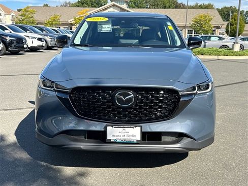 Used 2024 MAZDA CX-5 Carbon Edition image 6