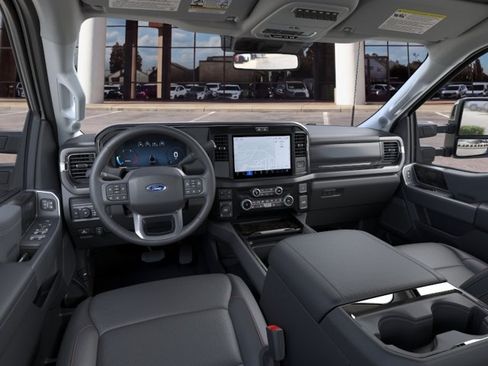 New 2026 Ford F350 Lariat w/ Chrome Package AWD/4WD image 9