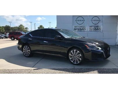 Certified 2024 Nissan Altima 2.5 SL