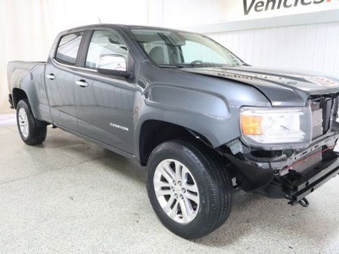 Used 2016 GMC Canyon SLT AWD/4WD image 5