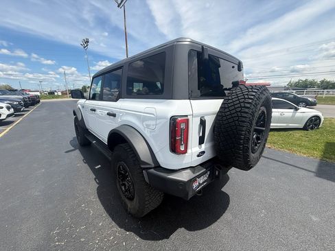 Used 2024 Ford Bronco Wildtrak AWD/4WD image 6