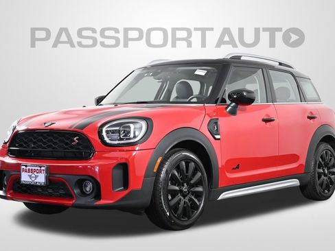 Used 2023 MINI Cooper Countryman S AWD/4WD image 1