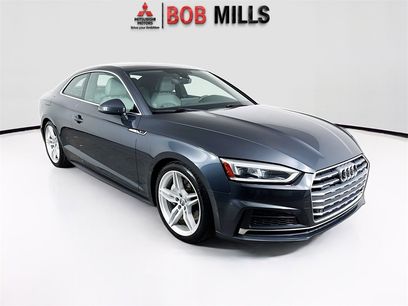 Used 2018 Audi A5 2.0T Premium Plus
