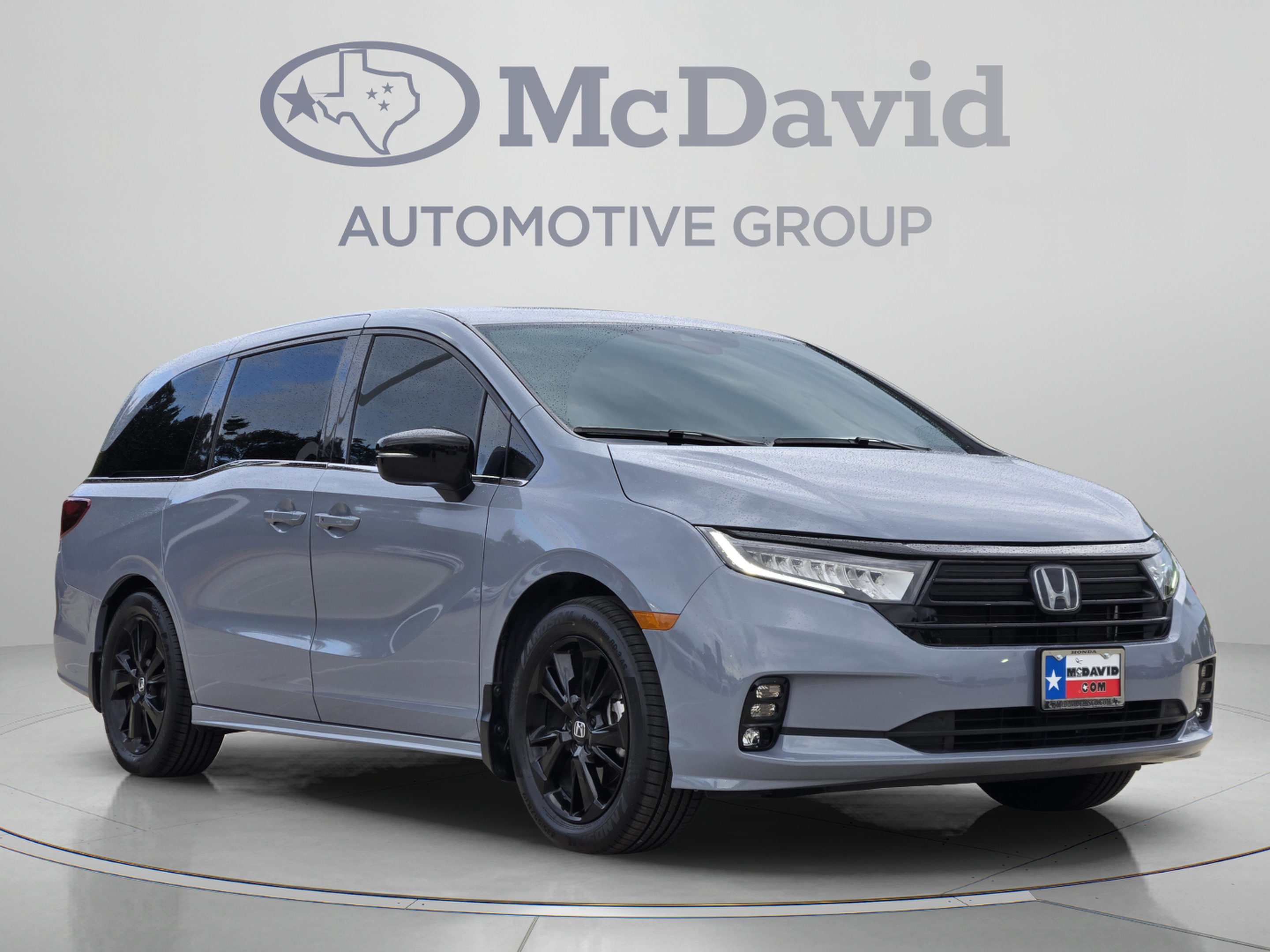 Certified 2024 Honda Odyssey Sport image 7