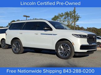 Certified 2025 Lincoln Navigator Reserve video 2
