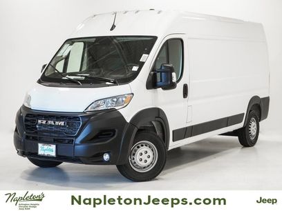 Used 2025 RAM ProMaster 2500 w/ Safety Group