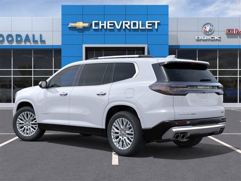 New 2026 GMC Acadia Denali w/ Super Cruise Package image 3