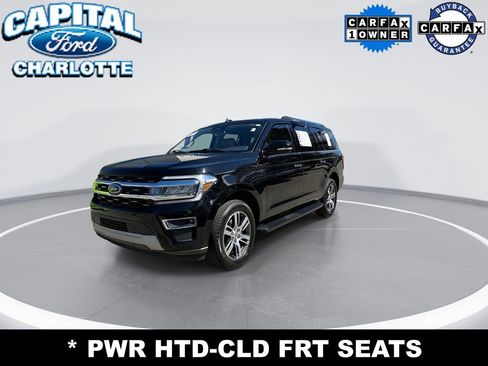 Used 2024 Ford Expedition Max Limited RWD image 4