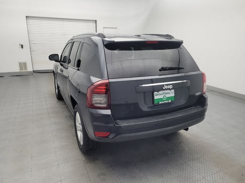 Used 2014 Jeep Compass Latitude w/ Sun/Sound Group FWD image 6