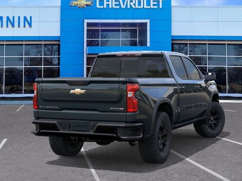 New 2026 Chevrolet Silverado 1500 ZR2 image 5