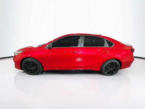 Used 2023 Kia Forte GT w/ GT2 Package FWD image 2