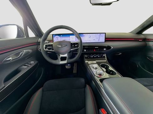 New 2027 Genesis GV70 3.5T Prestige AWD/4WD image 19